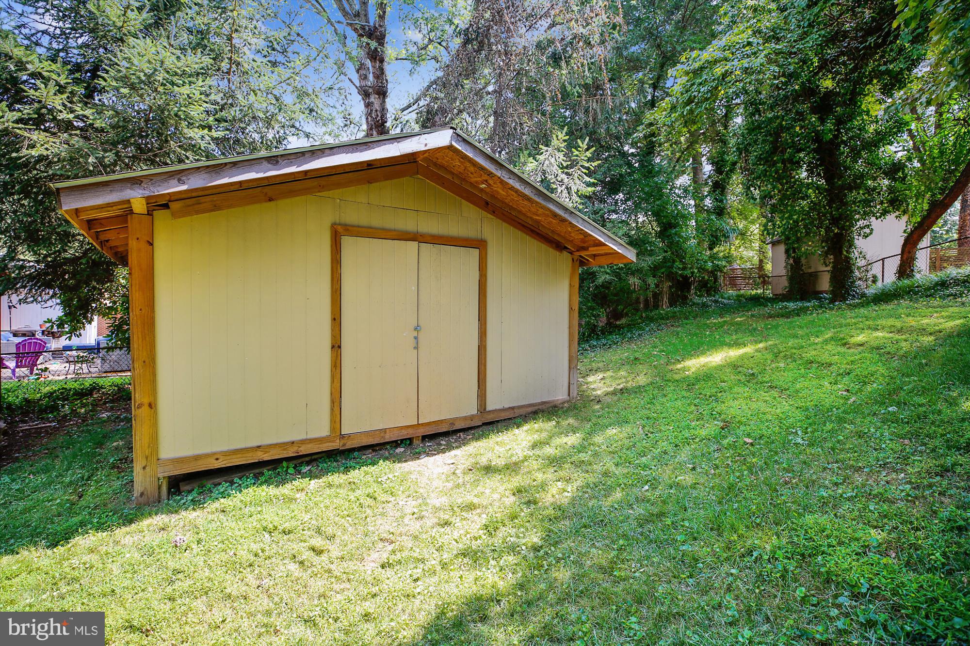 1508 Flora Lane Silver Spring, MD 20910 - Photo 41 of 51 Workshop or Studio - perhaps upgrade to tiny house