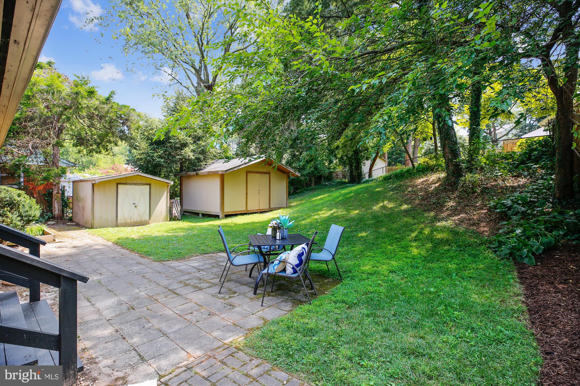 1508 Flora Lane Silver Spring, MD 20910 - Photo 43 of 51 Storage shed and workshop/studio