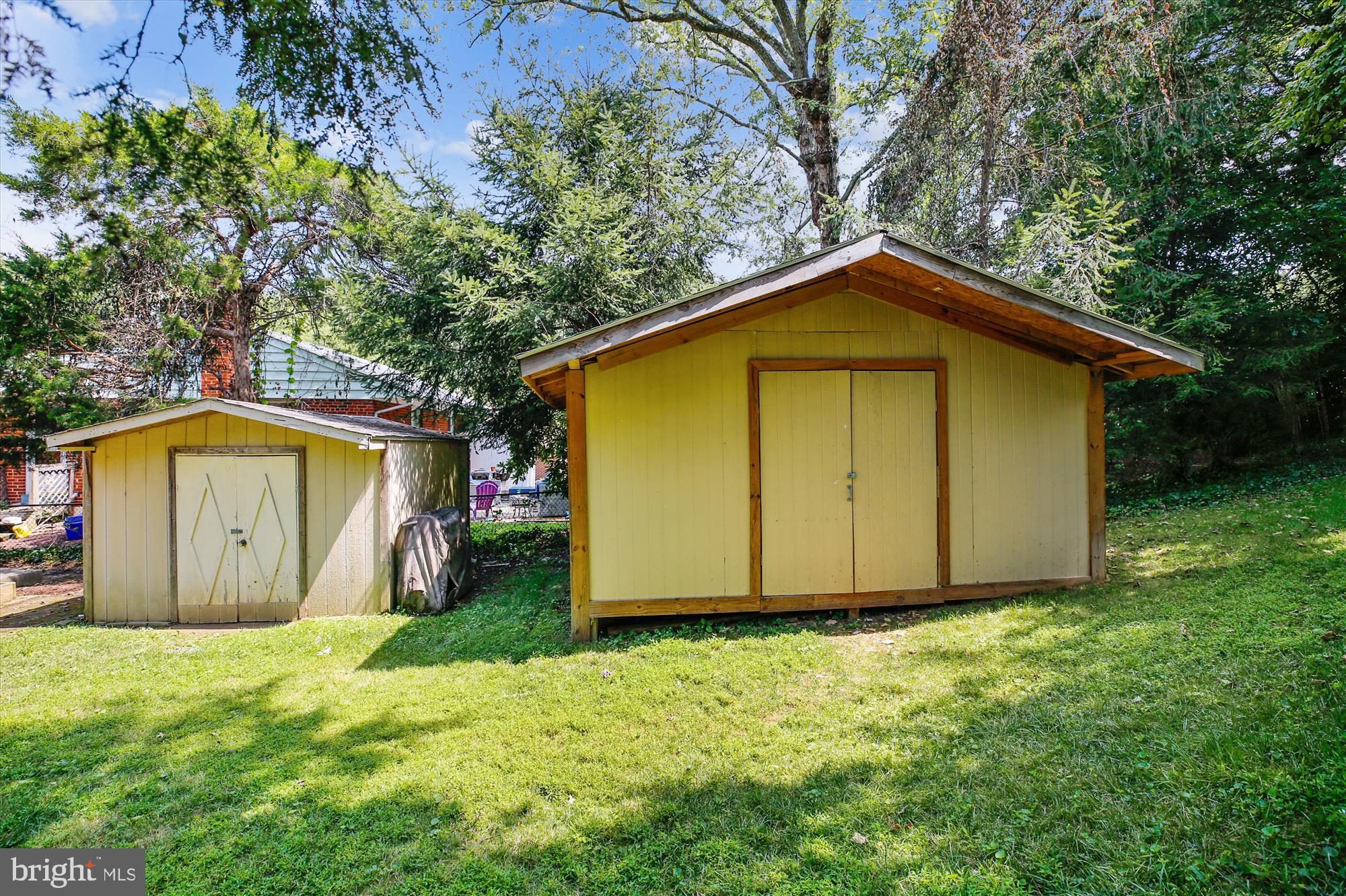 1508 Flora Lane Silver Spring, MD 20910 - Photo 49 of 51 Storage shed and workshop or studio