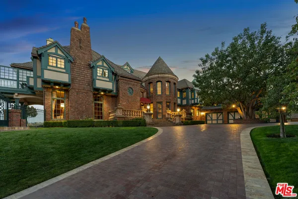 $14,999,999 | 19000 Dorlon Drive, Tarzana, CA 91356