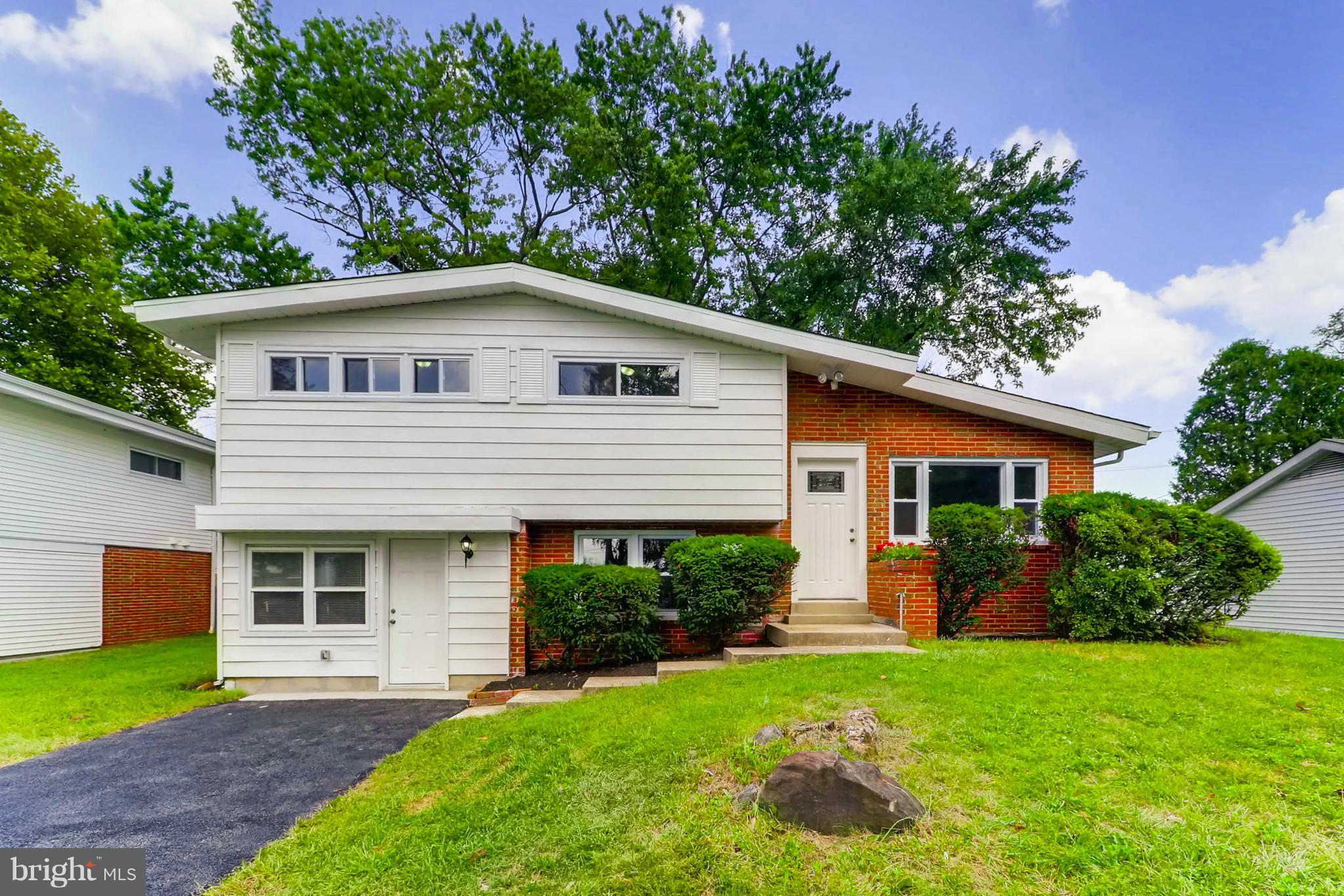 7408 Monita Road Baltimore, MD 21208 - Photo 1 of 26 Exterior (Front)