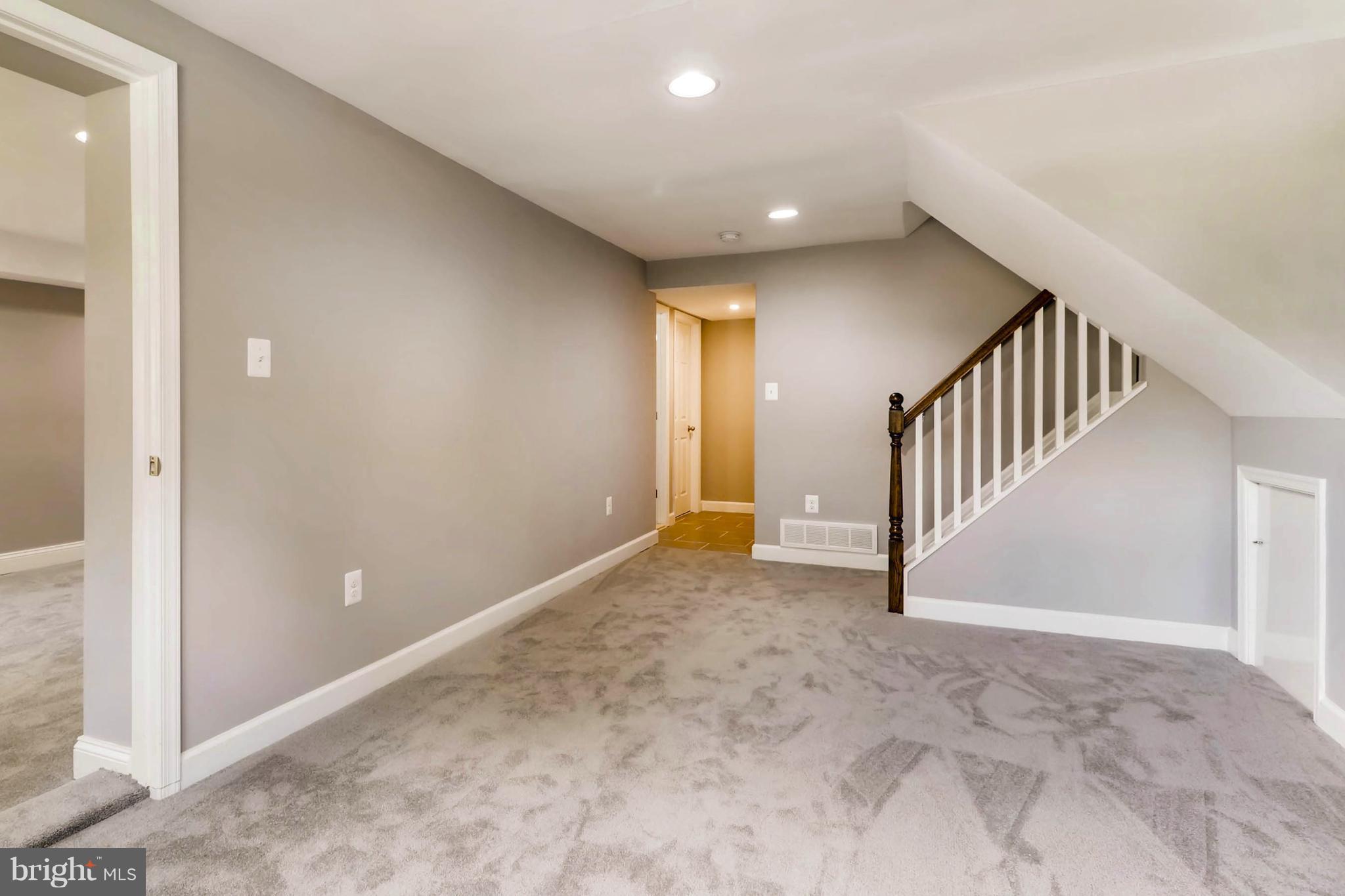 7408 Monita Road Baltimore, MD 21208 - Photo 21 of 26 Basement
