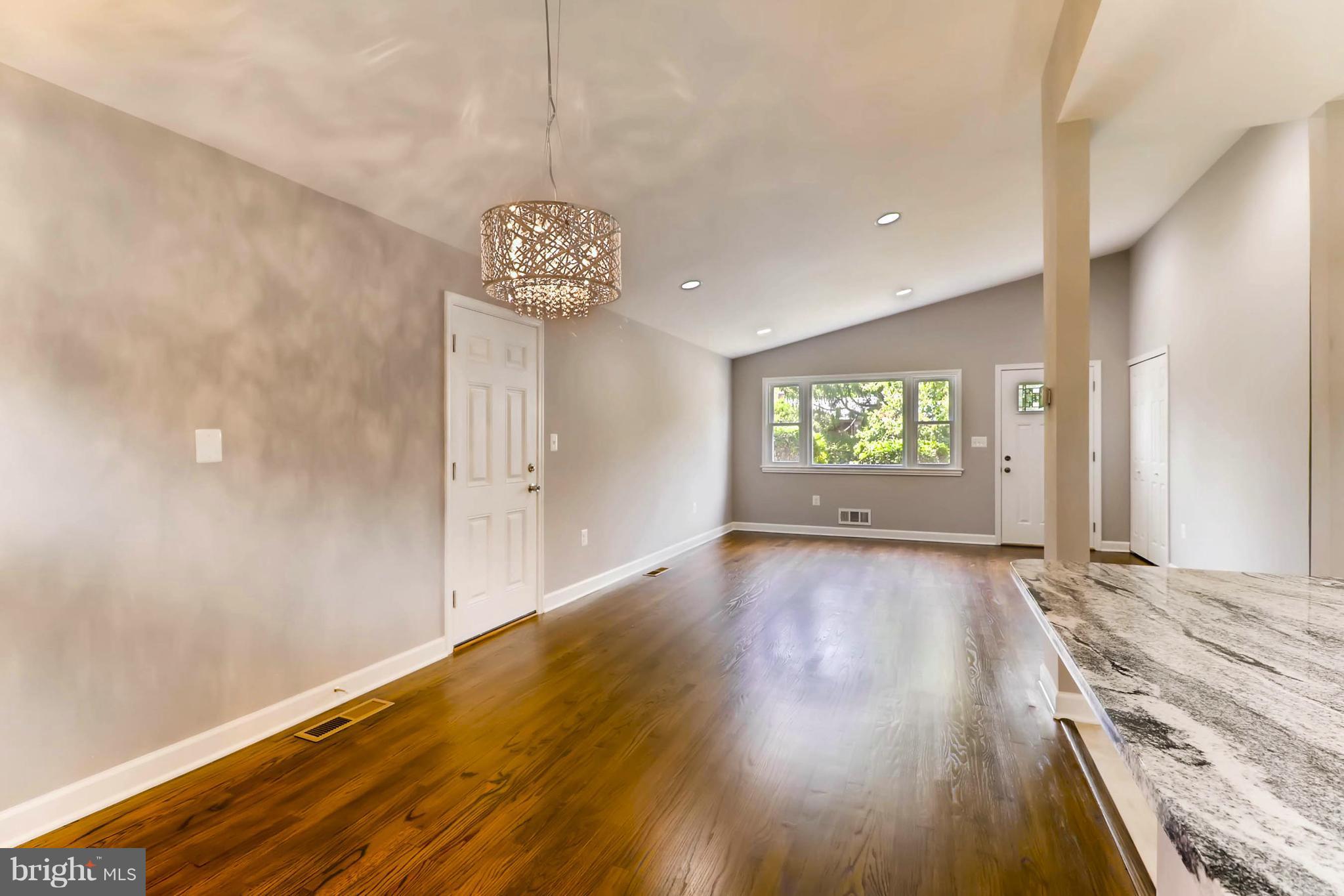 7408 Monita Road Baltimore, MD 21208 - Photo 7 of 26 Dining Room
