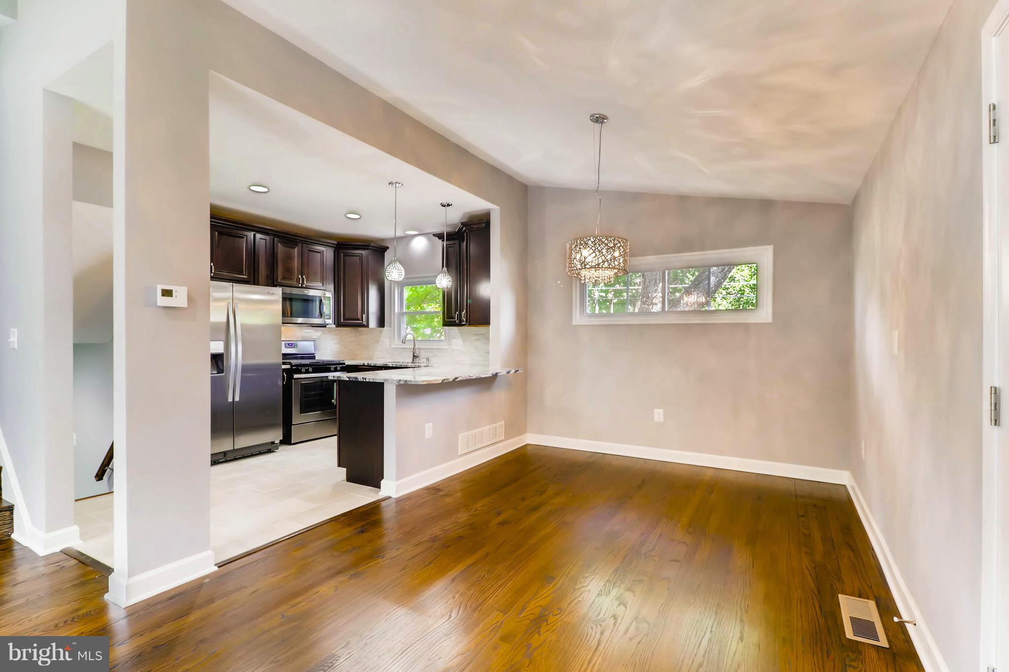 7408 Monita Road Baltimore, MD 21208 - Photo 8 of 26 Dining Room