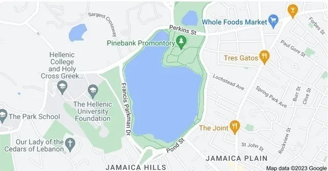 $5,000 | 241 Perkins Street, Unit D405, Boston, MA 02130