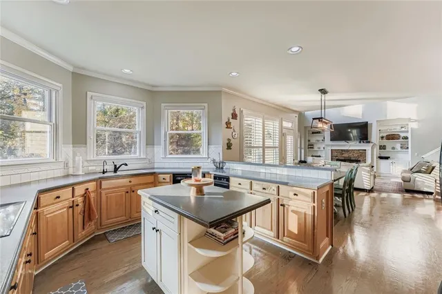 $735,000 | 644 Gold Valley Pass, Canton, GA 30114