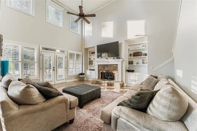 $735,000 | 644 Gold Valley Pass, Canton, GA 30114