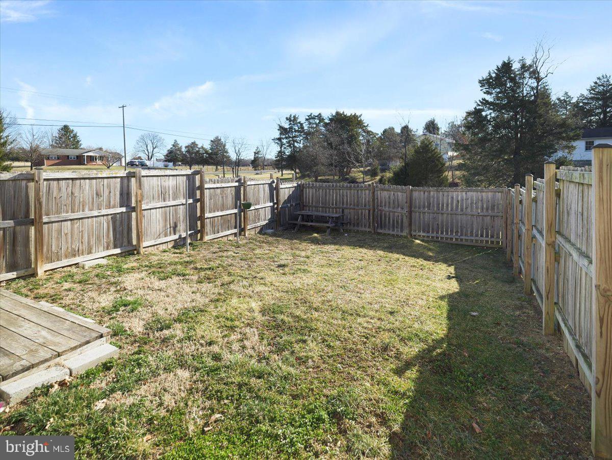 35 Montague Way Inwood, WV 25428 - Photo 38 of 38 a view of a backyard