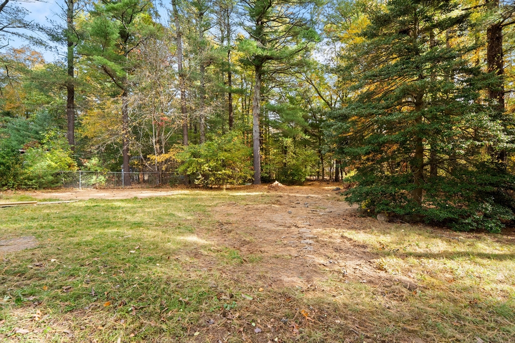 293 Mendall Road Acushnet, MA 02743 - Photo 39 of 41 a view of yard with large trees