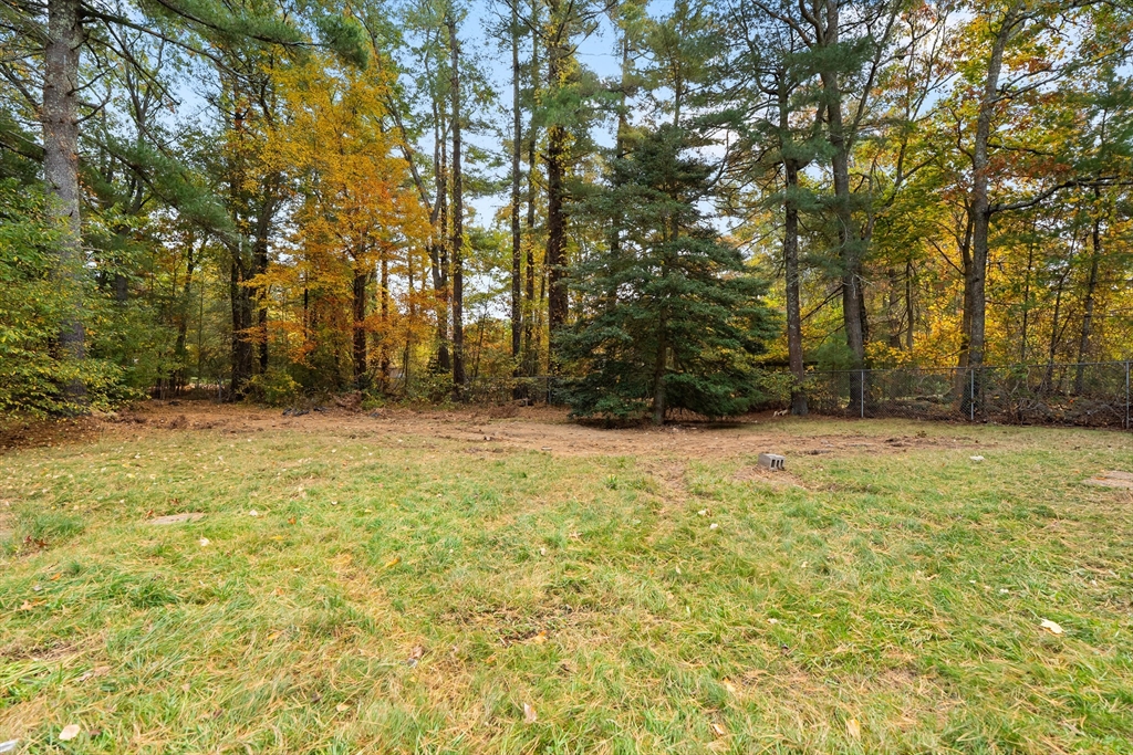 293 Mendall Road Acushnet, MA 02743 - Photo 40 of 41 a view of backyard space