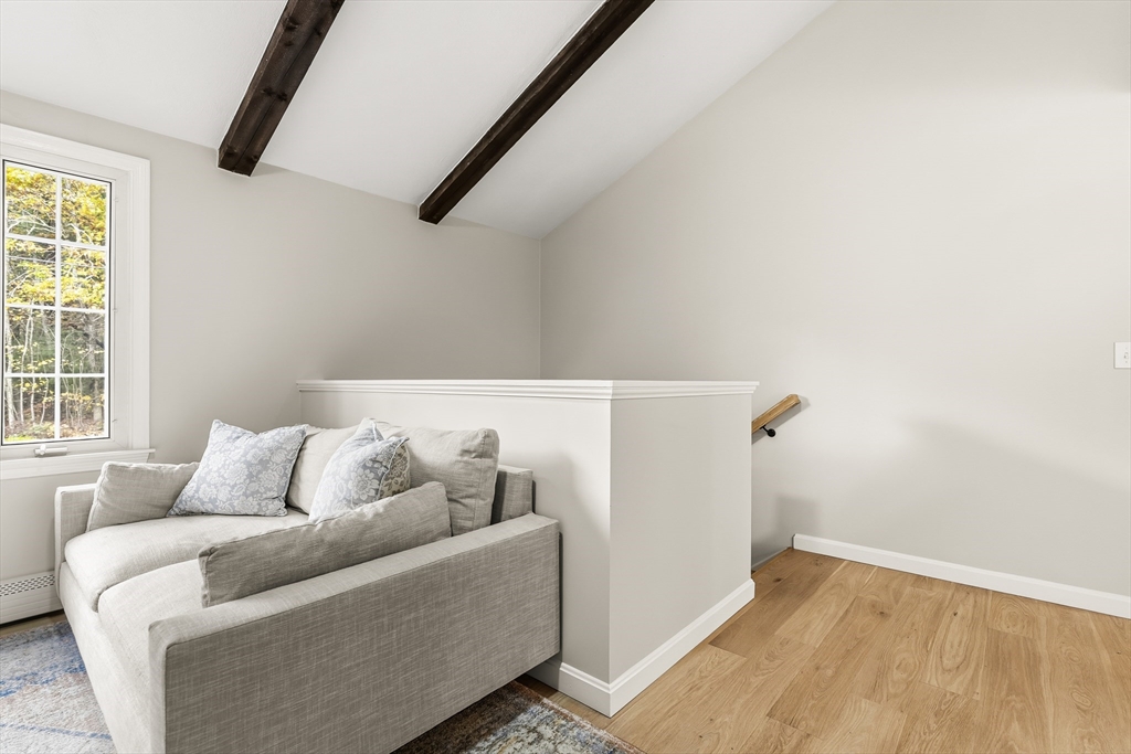 293 Mendall Road Acushnet, MA 02743 - Photo 8 of 41 a living room with furniture and a window