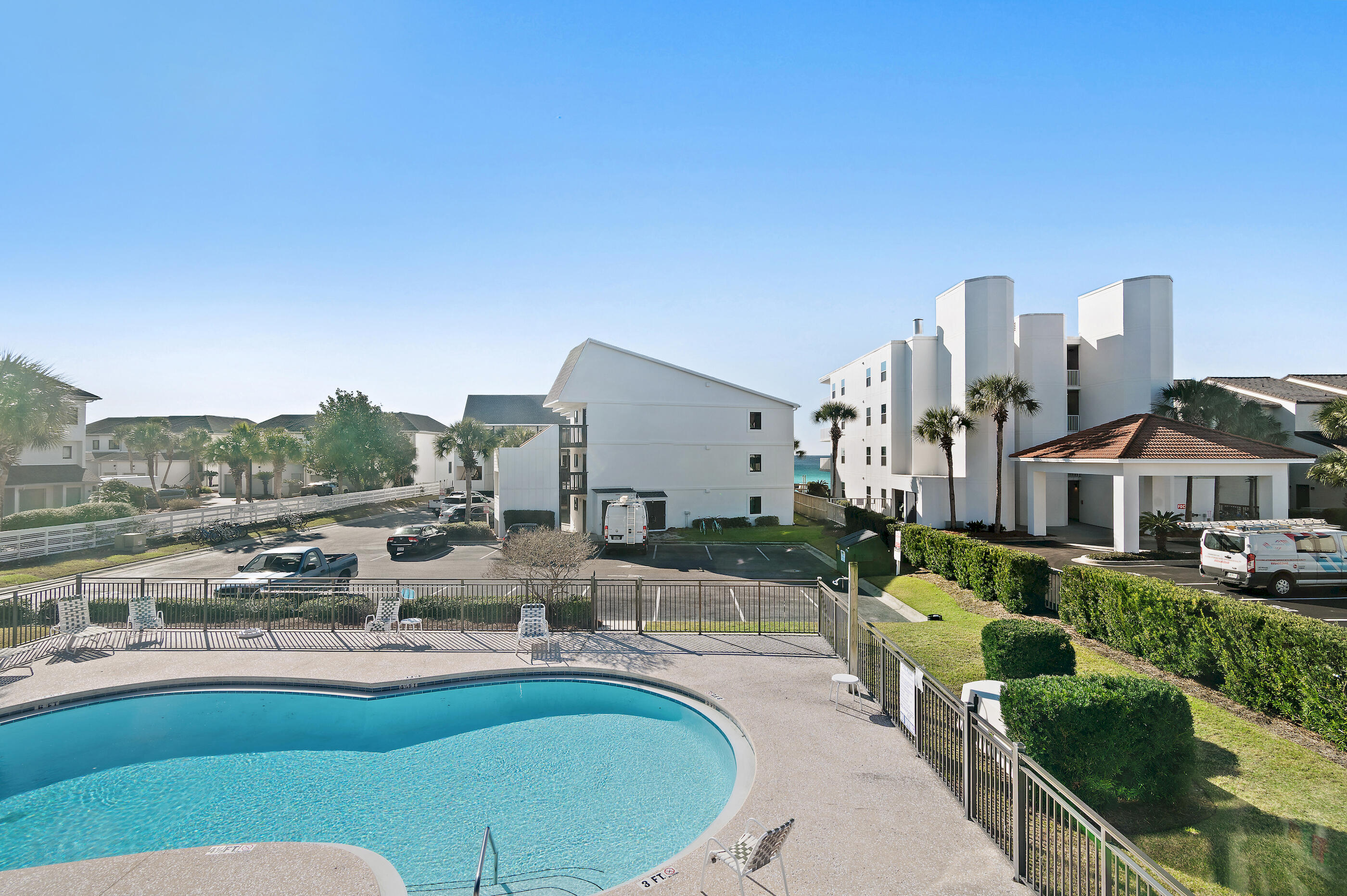 3680 East County Highway 30A, Unit 4 Santa Rosa Beach, FL 32459 - Photo 3 of 17 a picture of city view