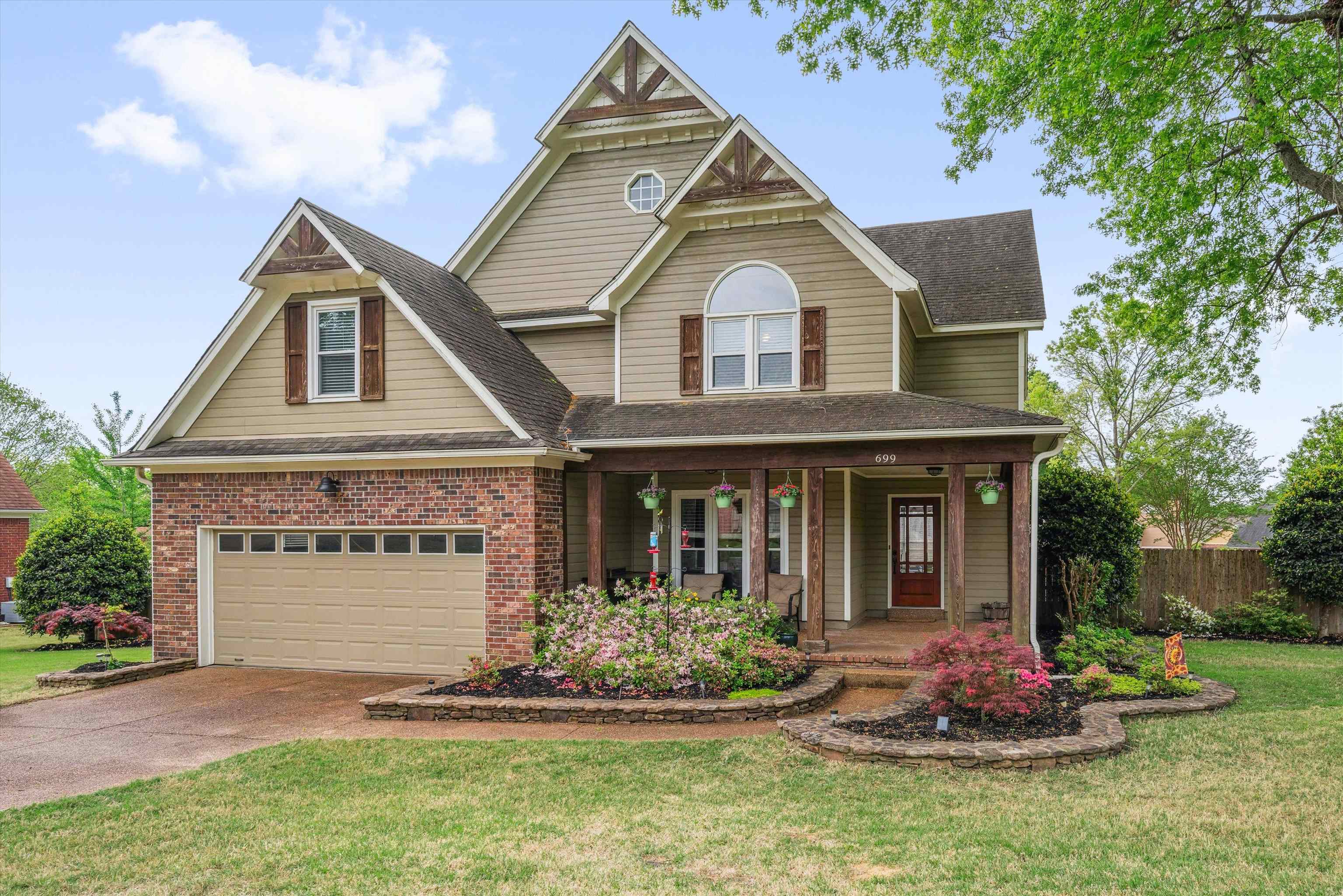 699 Fletcher Road Collierville, TN 38017 - Photo 1 of 32 Gallery Image 1