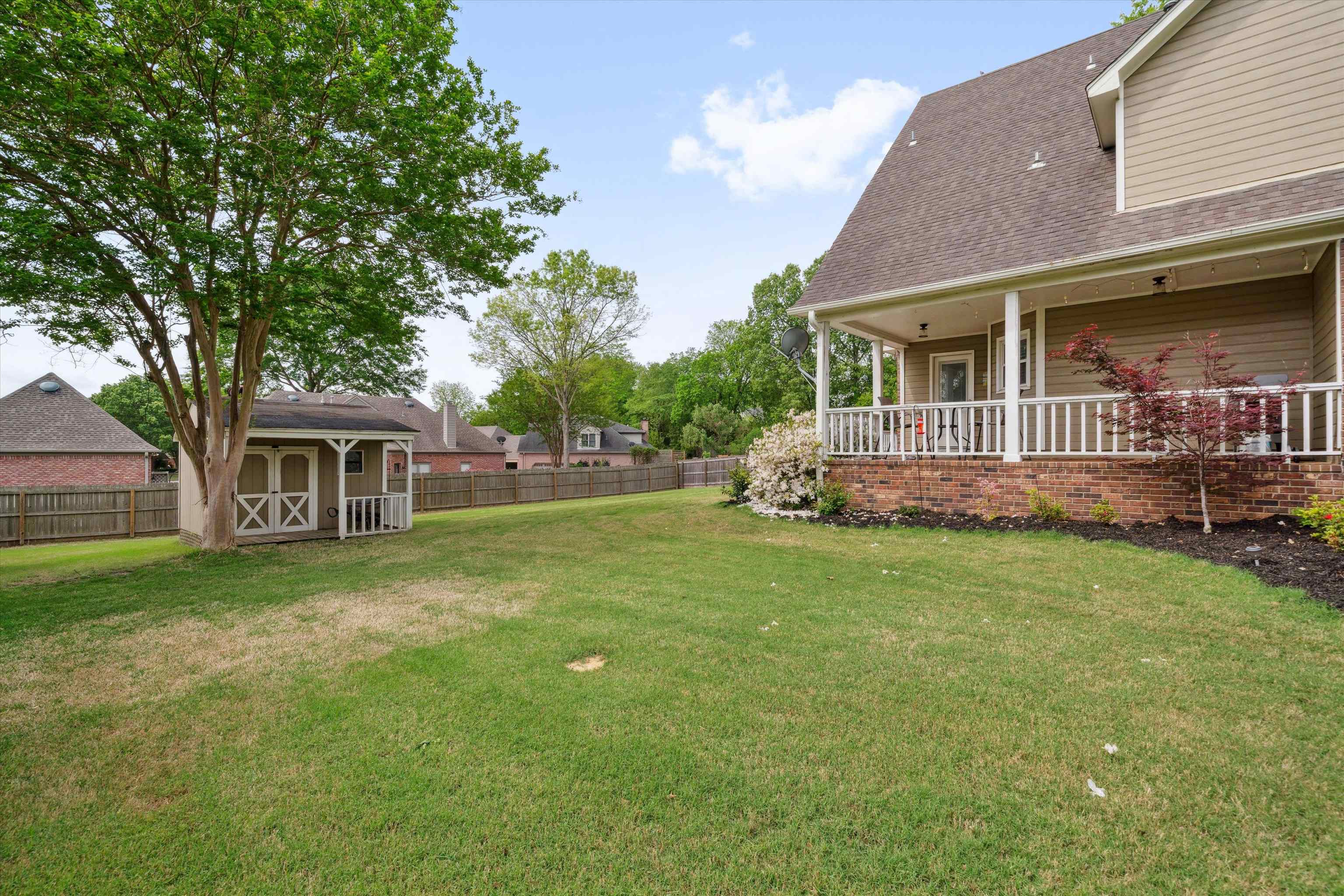 699 Fletcher Road Collierville, TN 38017 - Photo 28 of 32 Gallery Image 28