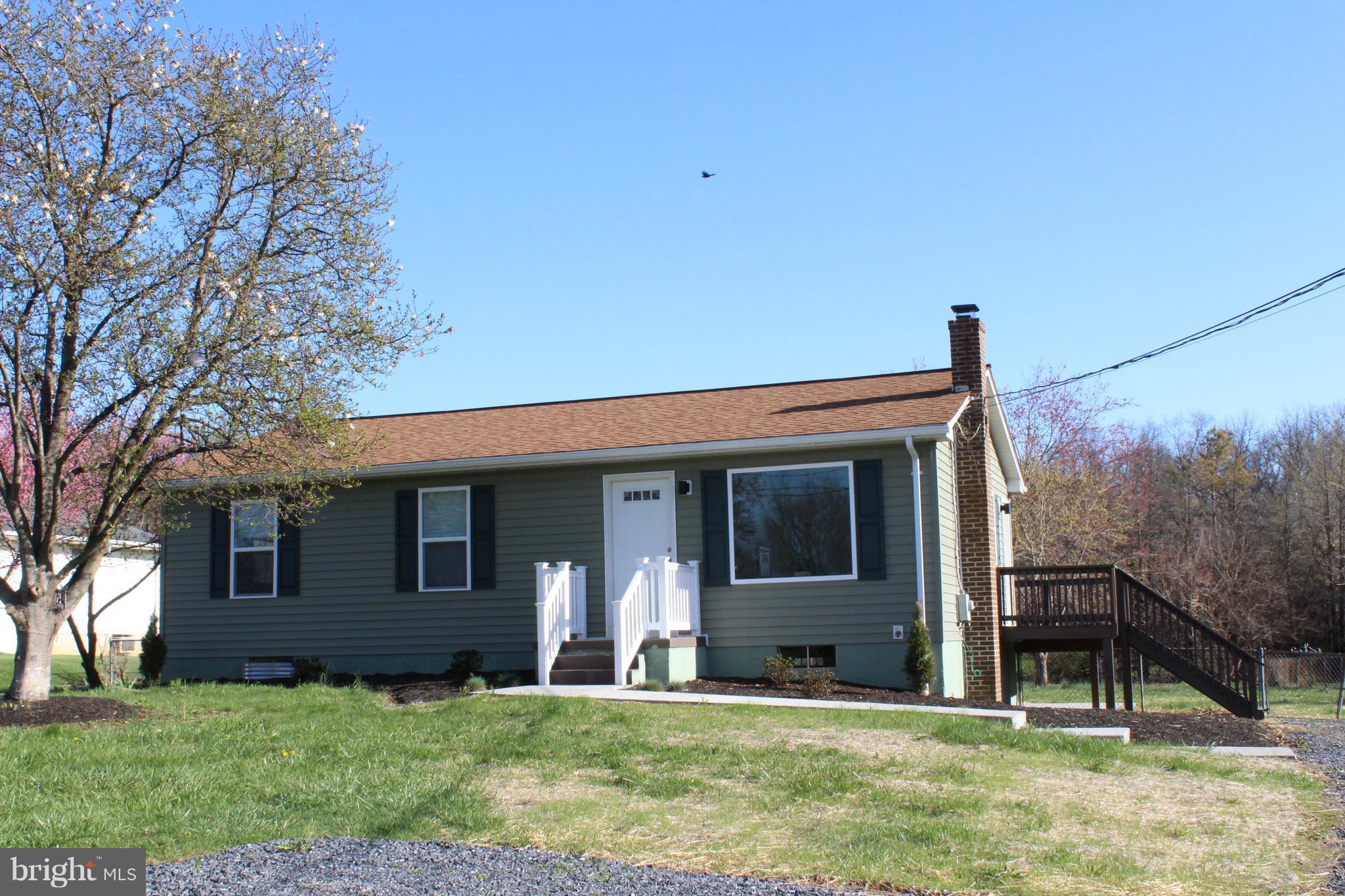 1588 Runnymeade Road Bunker Hill, WV 25413 - Photo 1 of 30 Exterior (Front)