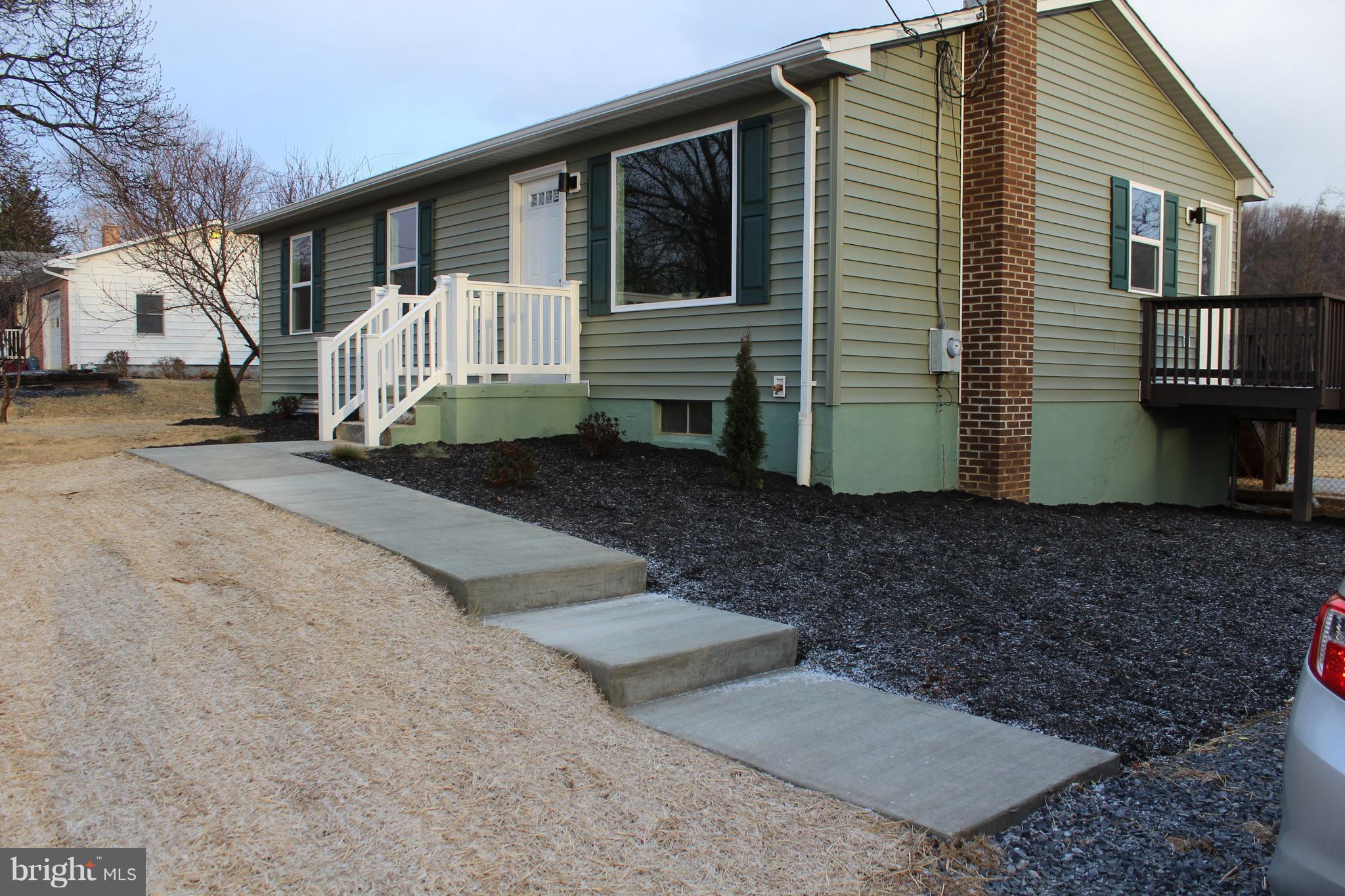 1588 Runnymeade Road Bunker Hill, WV 25413 - Photo 2 of 30 Exterior (General)