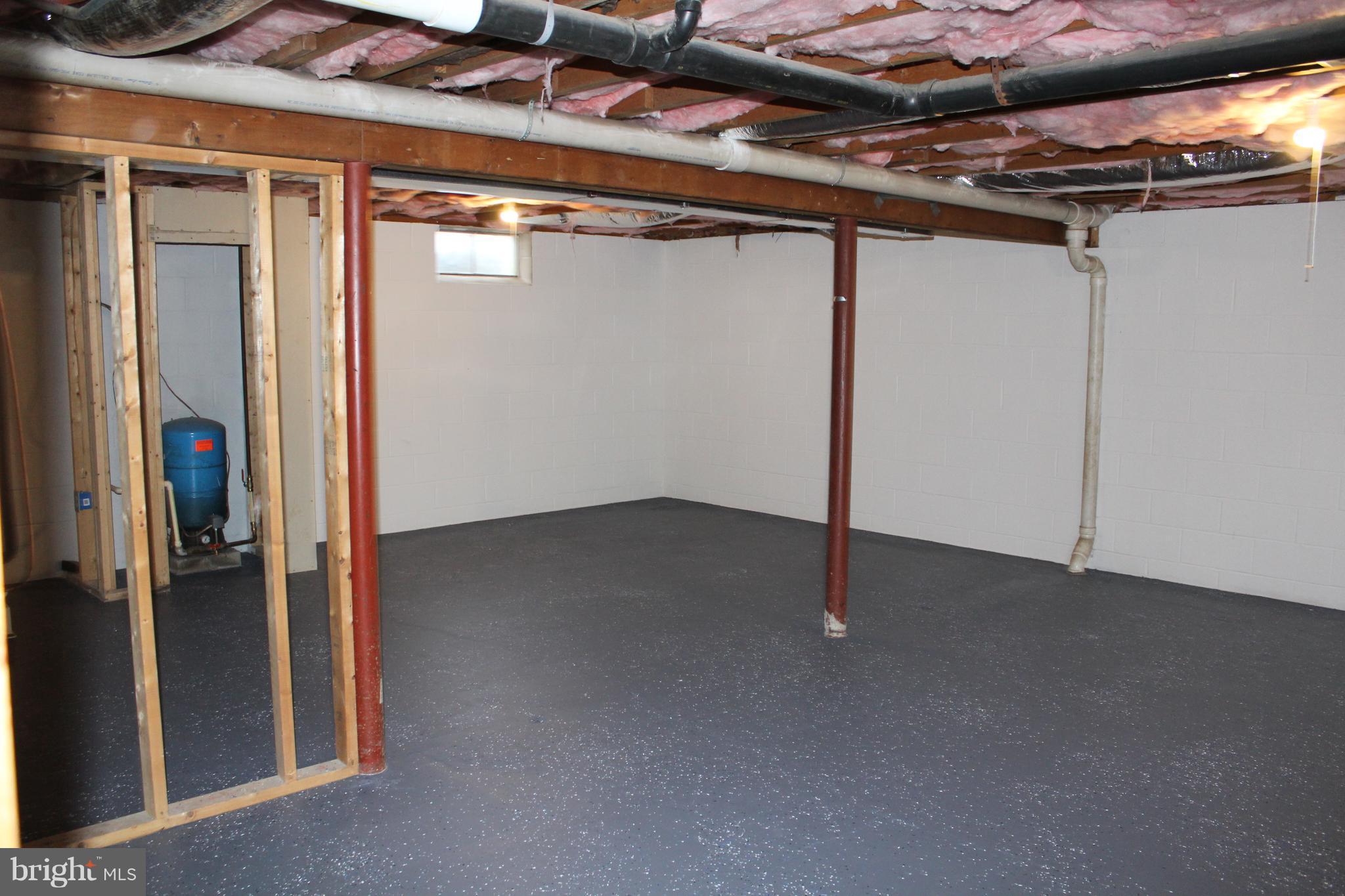 1588 Runnymeade Road Bunker Hill, WV 25413 - Photo 24 of 30 Basement