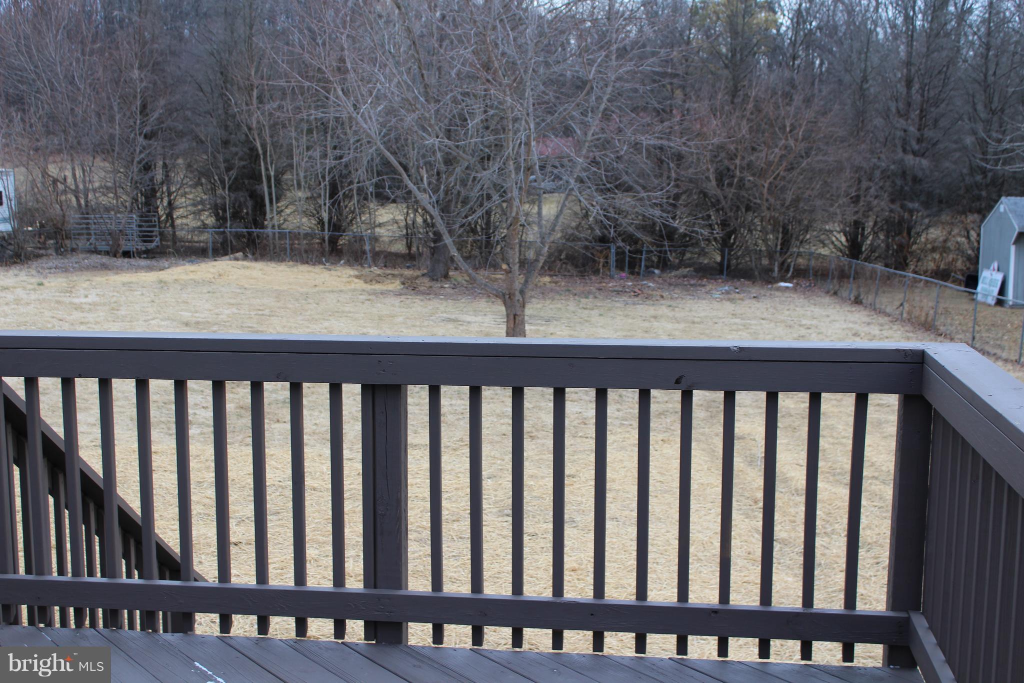 1588 Runnymeade Road Bunker Hill, WV 25413 - Photo 26 of 30 Exterior (Rear)