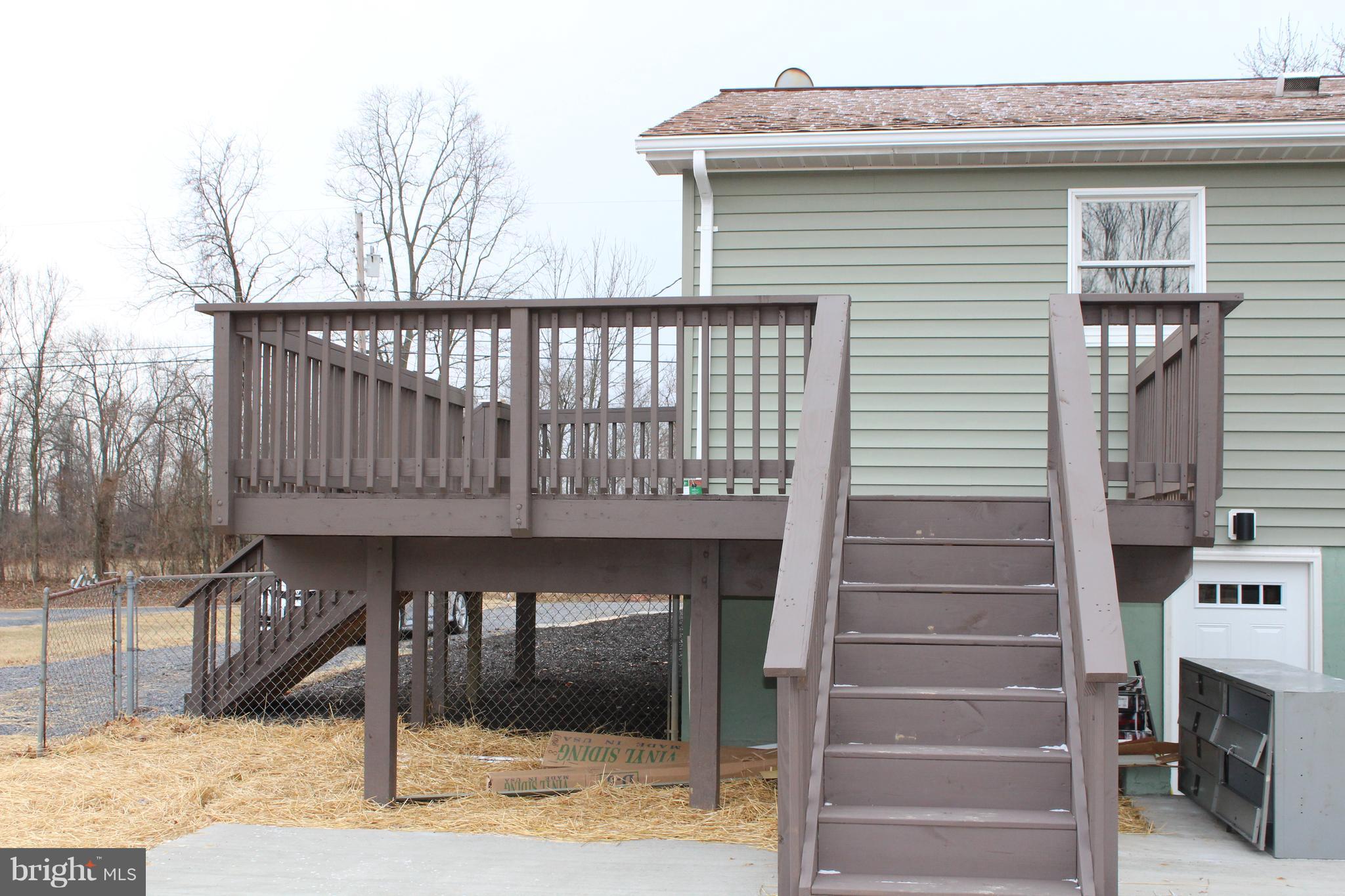 1588 Runnymeade Road Bunker Hill, WV 25413 - Photo 28 of 30 Exterior (Rear)