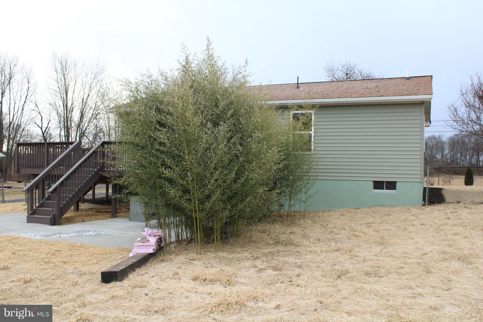 1588 Runnymeade Road Bunker Hill, WV 25413 - Photo 30 of 30 Exterior (Rear)
