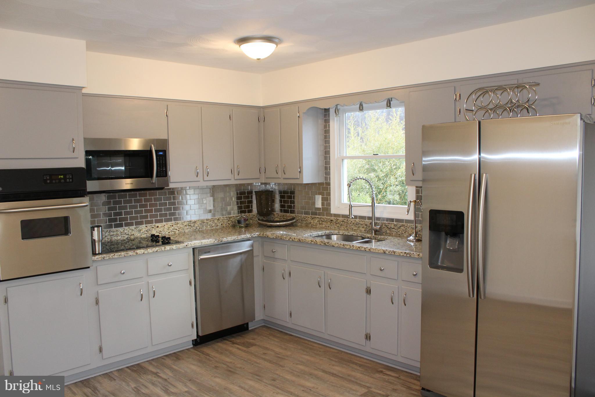 1588 Runnymeade Road Bunker Hill, WV 25413 - Photo 7 of 30 Kitchen