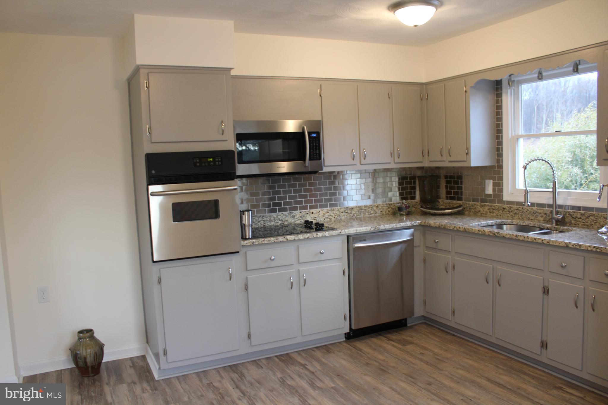 1588 Runnymeade Road Bunker Hill, WV 25413 - Photo 8 of 30 Kitchen