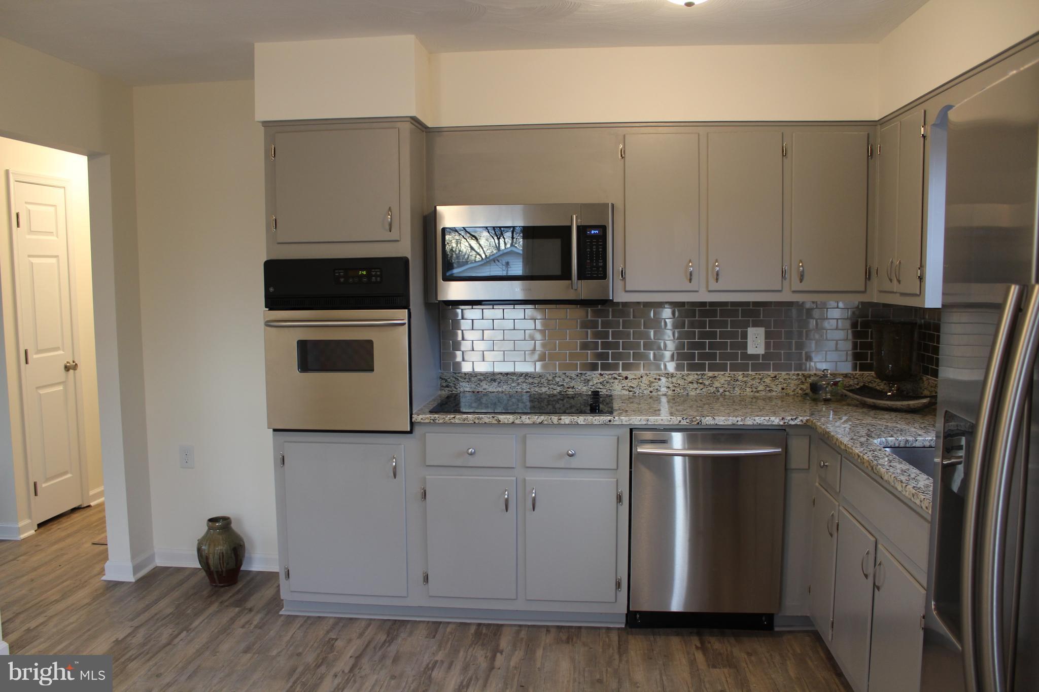 1588 Runnymeade Road Bunker Hill, WV 25413 - Photo 9 of 30 Kitchen