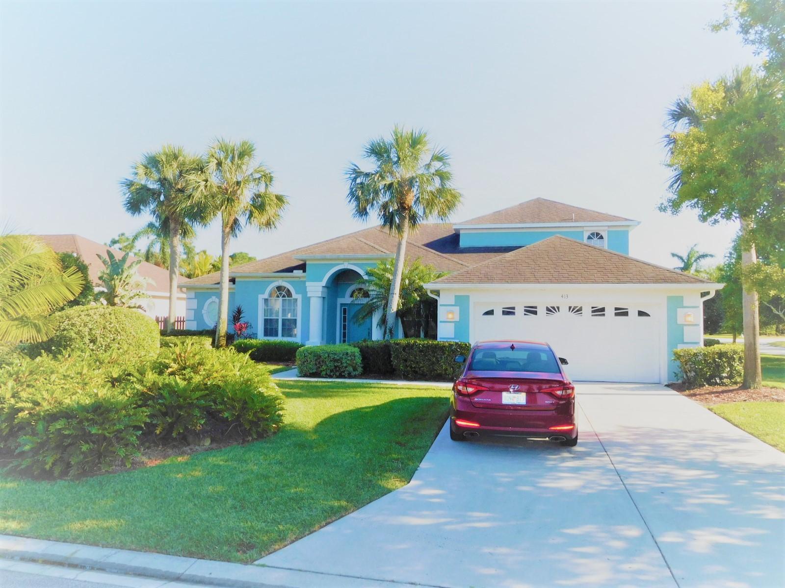 413 Northwest Canna Way, Unit 413 Stuart, FL 34994 - Photo 1 of 38 Front