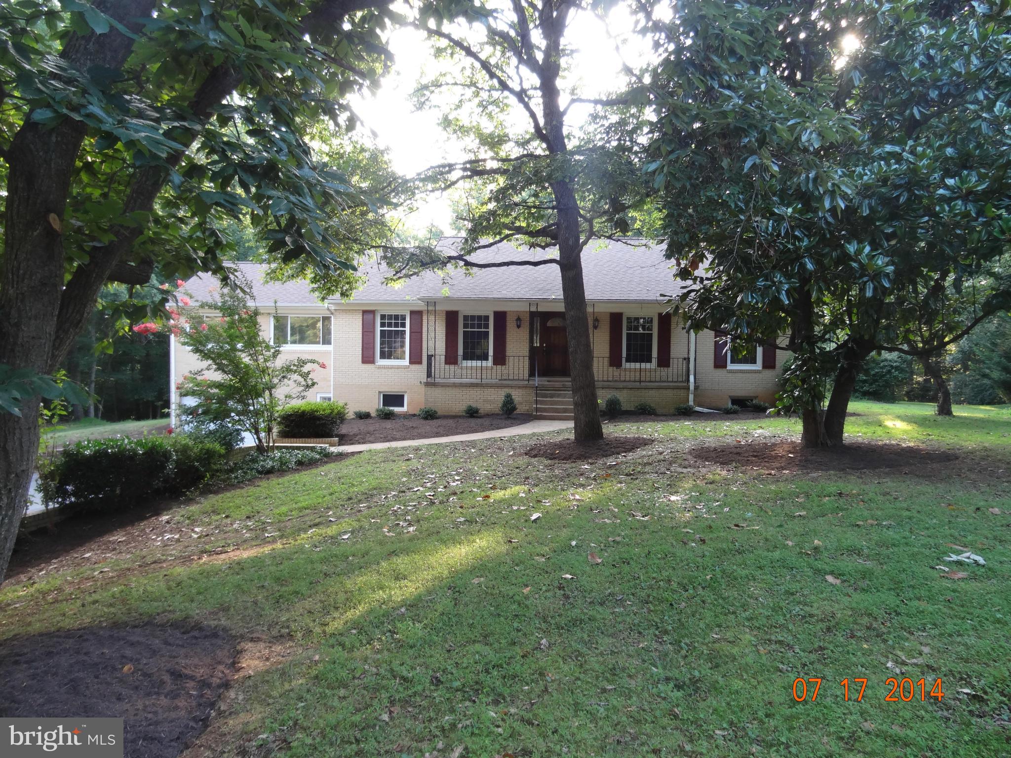 6585 Davis Ford Road Manassas, VA 20111 - Photo 23 of 30 Beautiful Treed Lot
