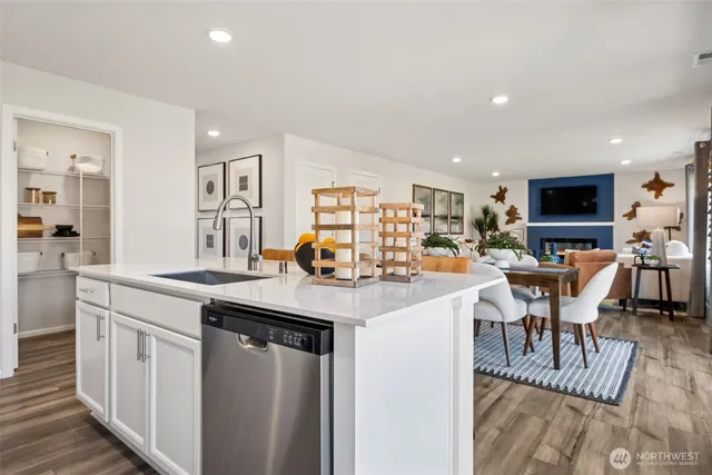 $549,990 | 16553 Ireland Avenue Southeast, Yelm, WA 98597