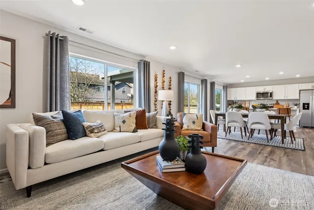 $549,990 | 16553 Ireland Avenue Southeast, Yelm, WA 98597