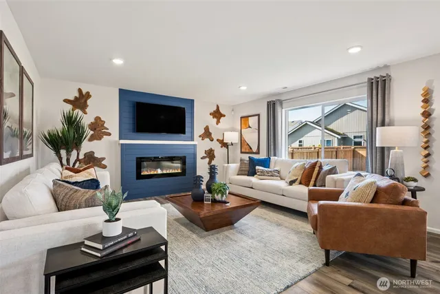 $549,990 | 16553 Ireland Avenue Southeast, Yelm, WA 98597