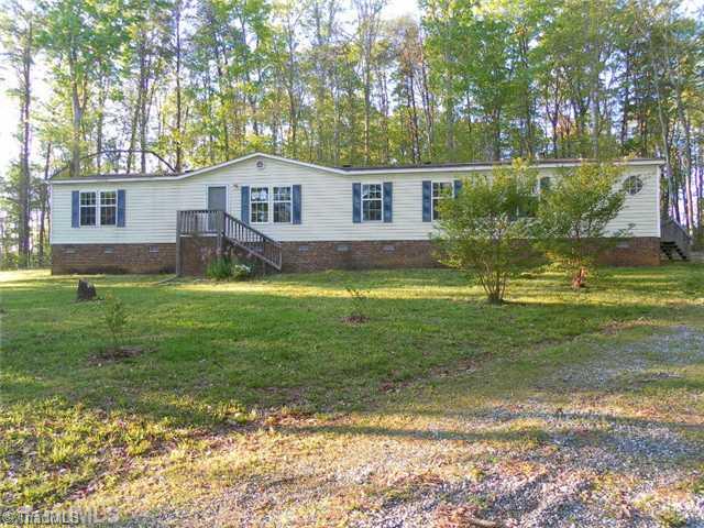 3260 South Jim Minor Road Haw River, NC 27258 - Photo 1 of 9 Exterior Front.