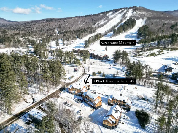 $1,950,000 | 7 Black Diamond Road, Conway, NH 03860