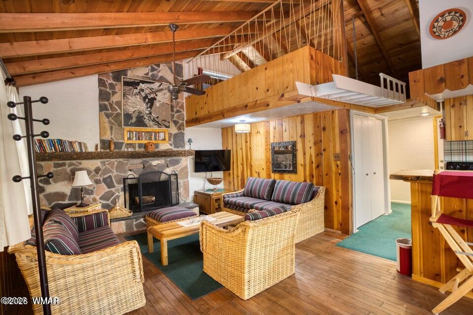 3073 Strawberry Hill Road Pinetop, AZ 85935 - Photo 7 of 23