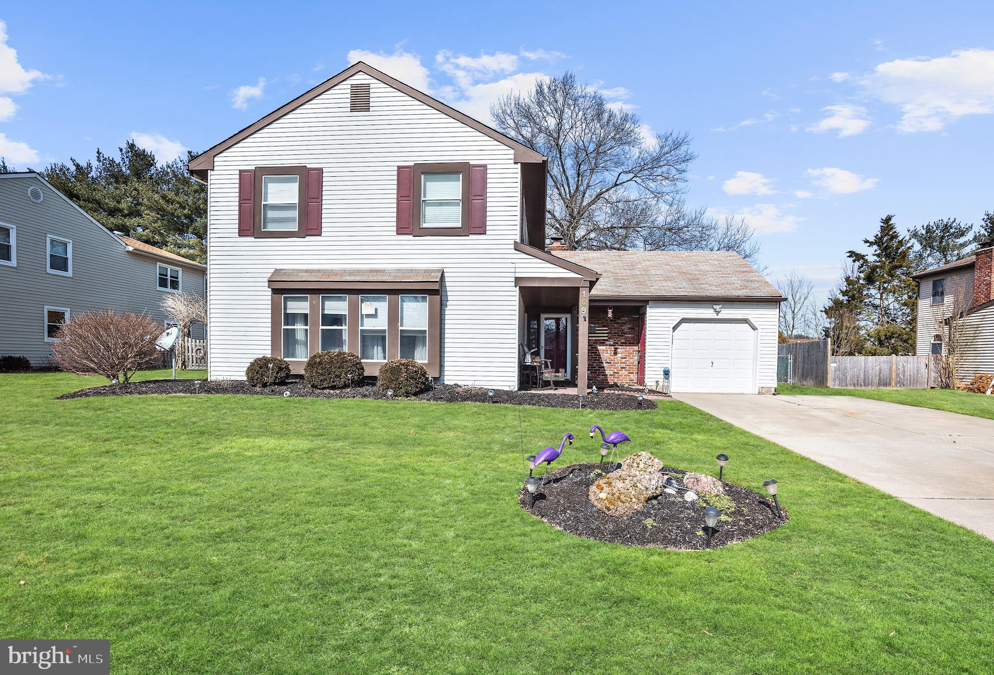 109 Country Farms Road Marlton, NJ 08053 - Photo 1 of 36 Front View