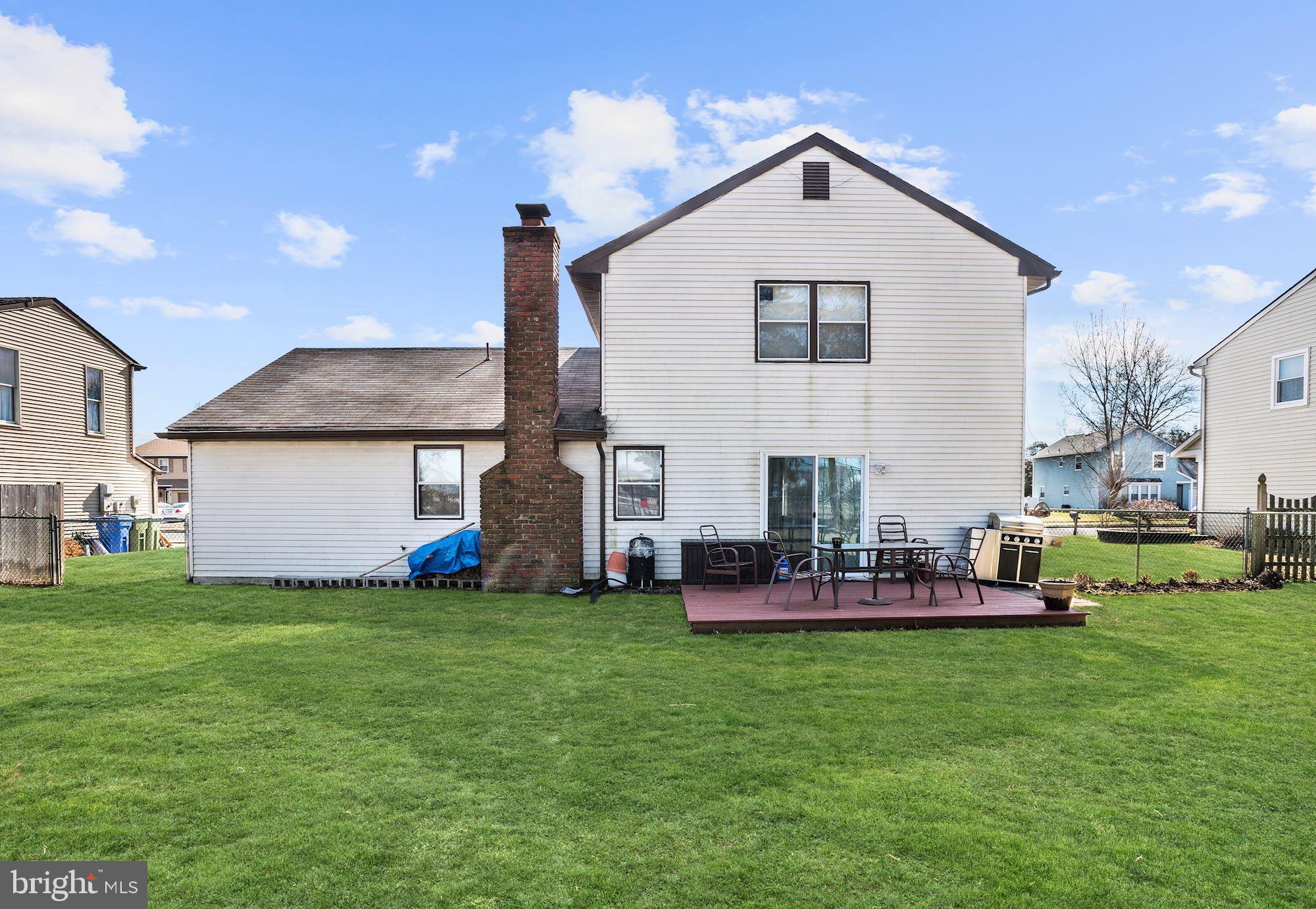 109 Country Farms Road Marlton, NJ 08053 - Photo 2 of 36 Back View