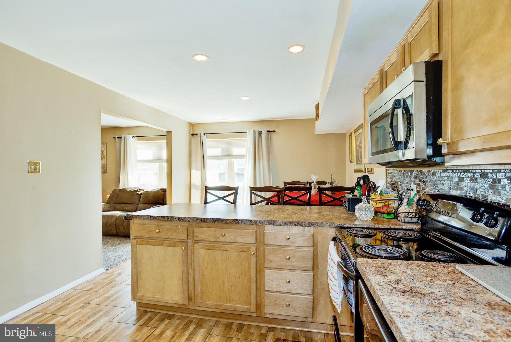 109 Country Farms Road Marlton, NJ 08053 - Photo 15 of 36 Kitchen