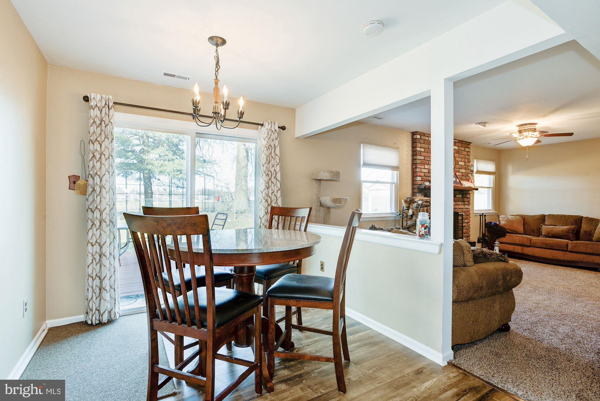 109 Country Farms Road Marlton, NJ 08053 - Photo 18 of 36 Dining Area
