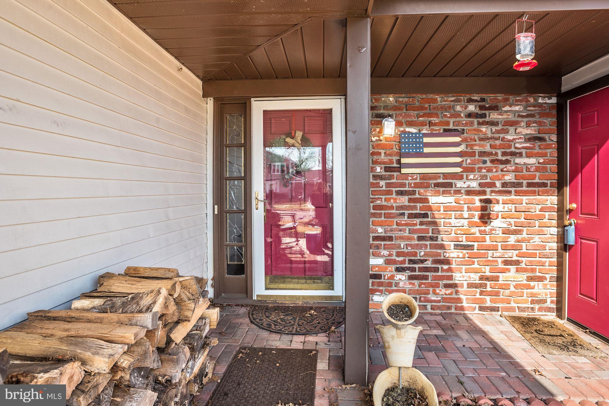 109 Country Farms Road Marlton, NJ 08053 - Photo 30 of 36 Front Door Entry