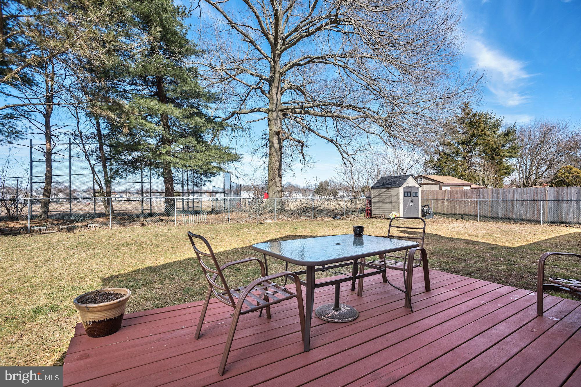 109 Country Farms Road Marlton, NJ 08053 - Photo 33 of 36 Deck
