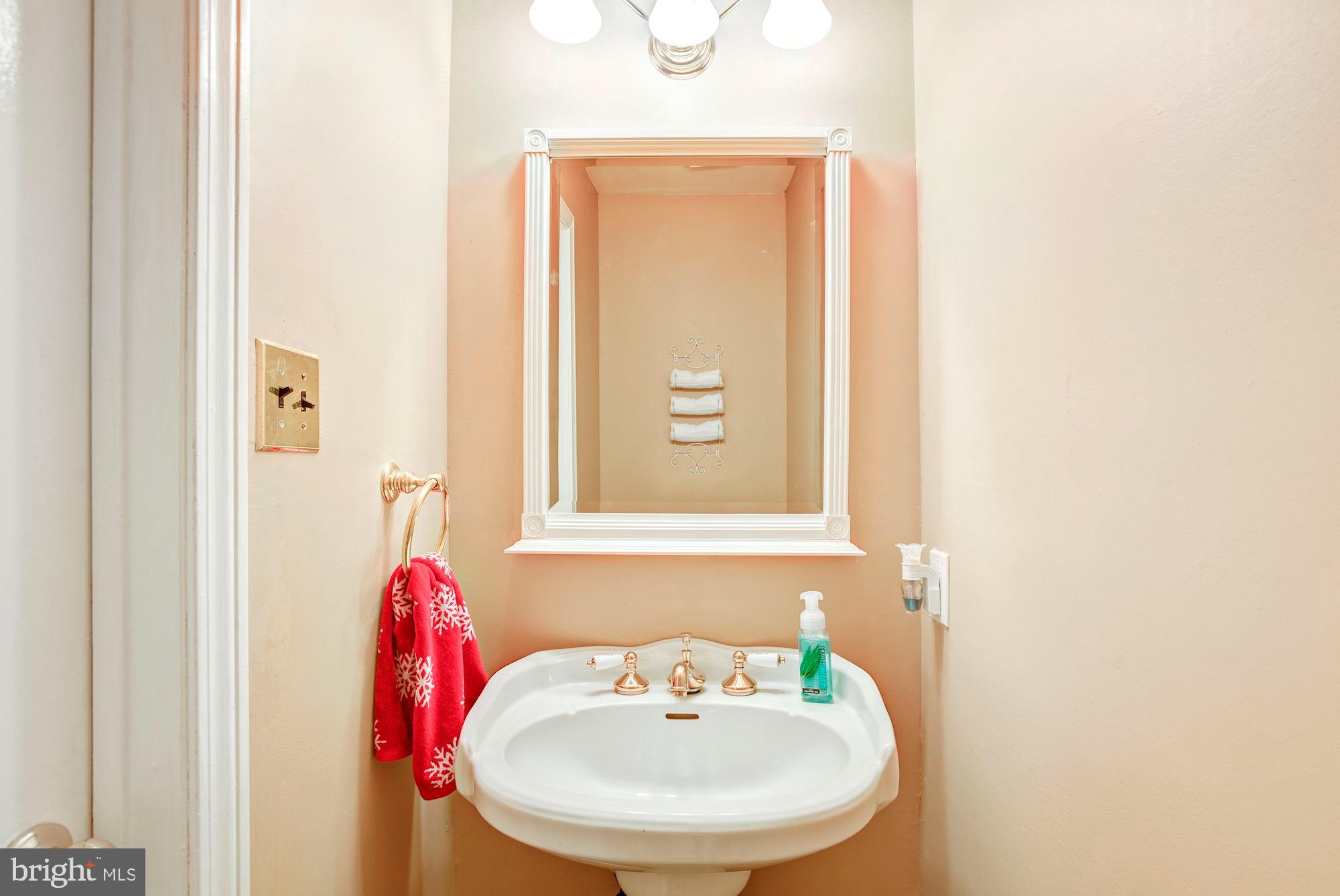 109 Country Farms Road Marlton, NJ 08053 - Photo 36 of 36 Powder Room