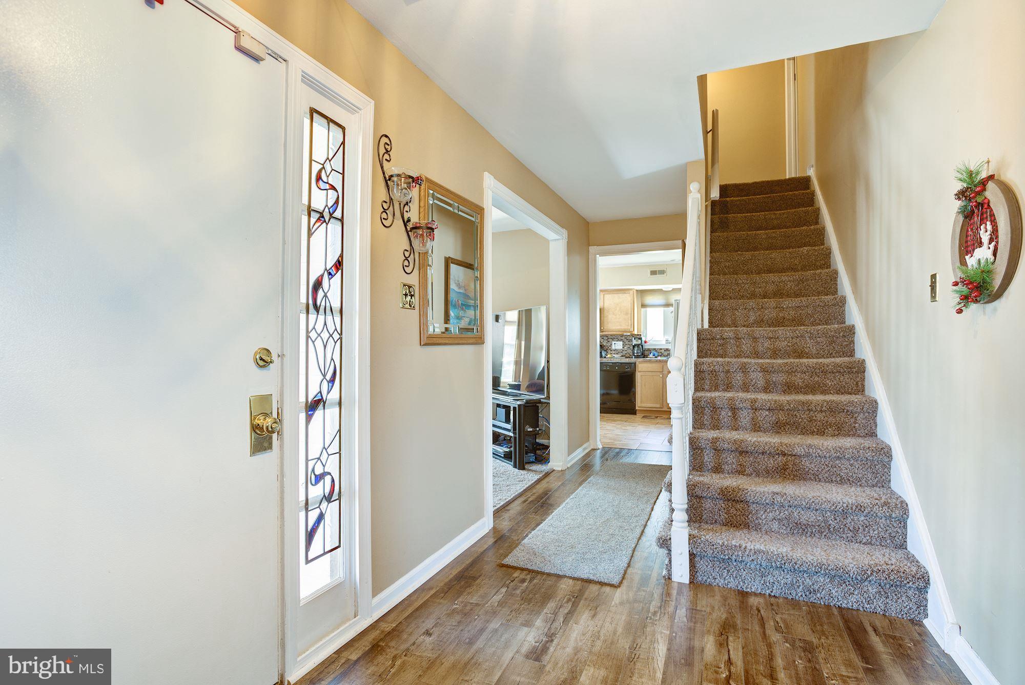 109 Country Farms Road Marlton, NJ 08053 - Photo 6 of 36 Stairs to second floor