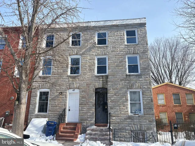 $1,700 | 47 South Carrollton Avenue, Baltimore, MD 21223