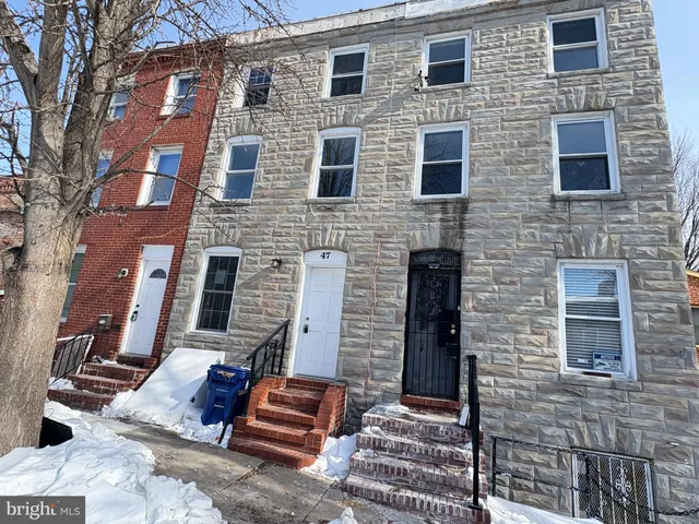 $1,700 | 47 South Carrollton Avenue, Baltimore, MD 21223