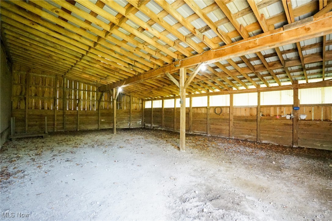 7780 Knauf Road Canfield, OH 44406 - Photo 46 of 48 Indoor arena