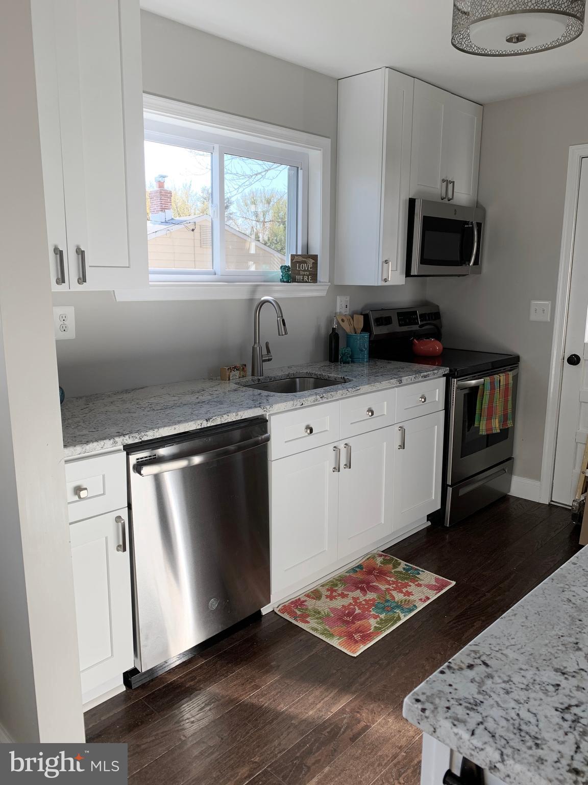 2601 Harwood Road Baltimore, MD 21234 - Photo 13 of 56 All new kitchen!