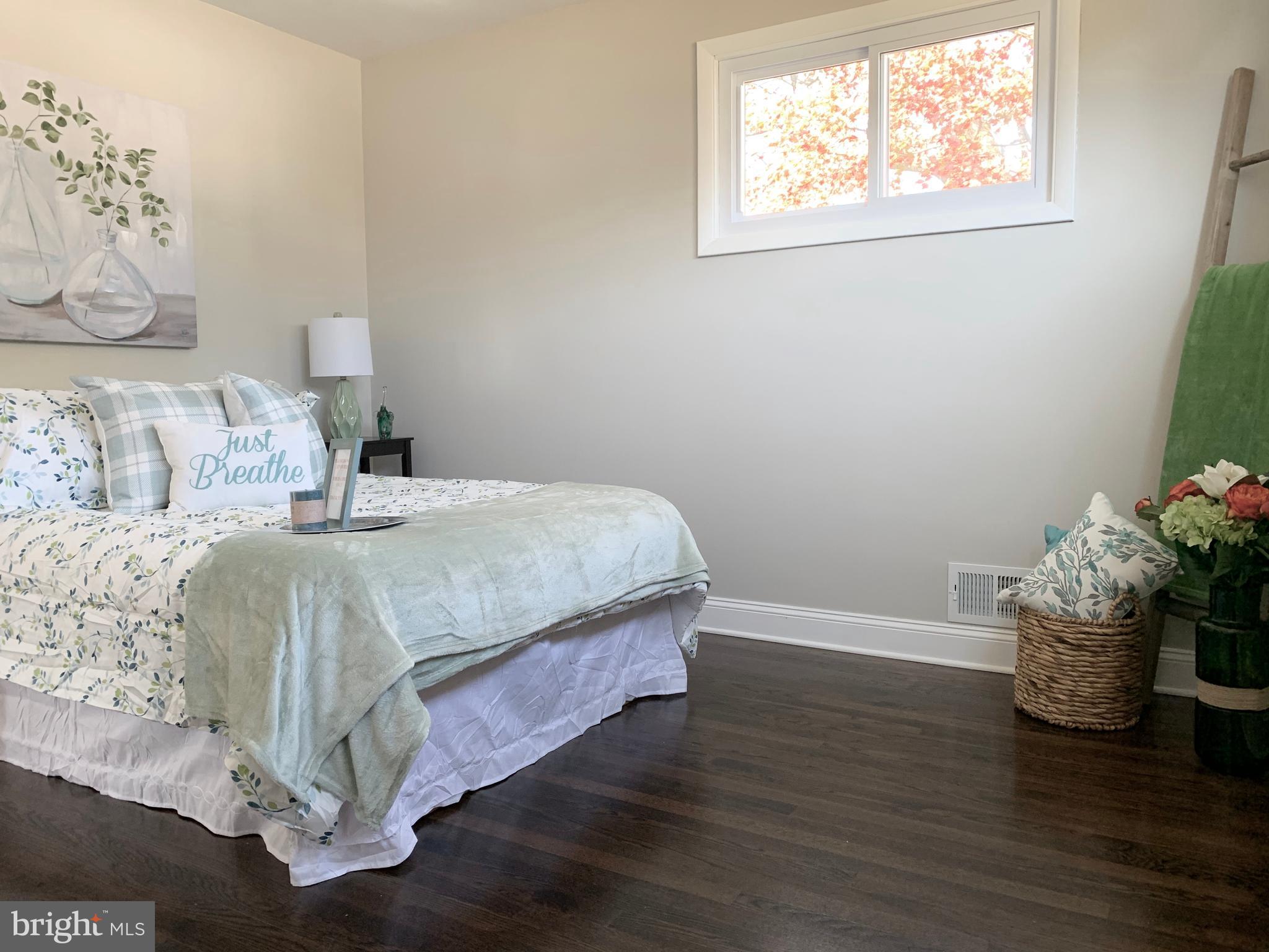 2601 Harwood Road Baltimore, MD 21234 - Photo 17 of 56 Main level master bedroom!
