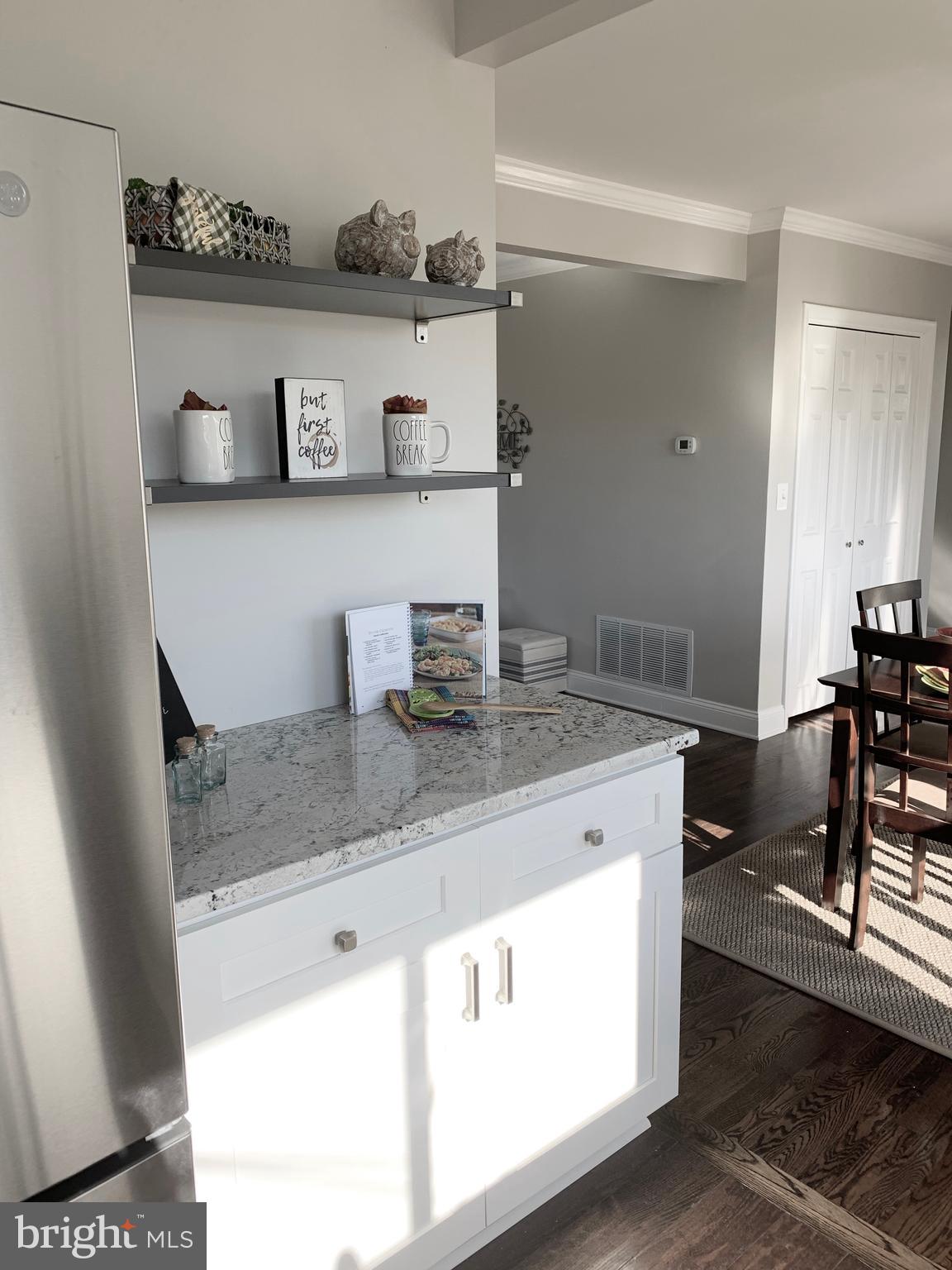 2601 Harwood Road Baltimore, MD 21234 - Photo 18 of 56 Open shelving!