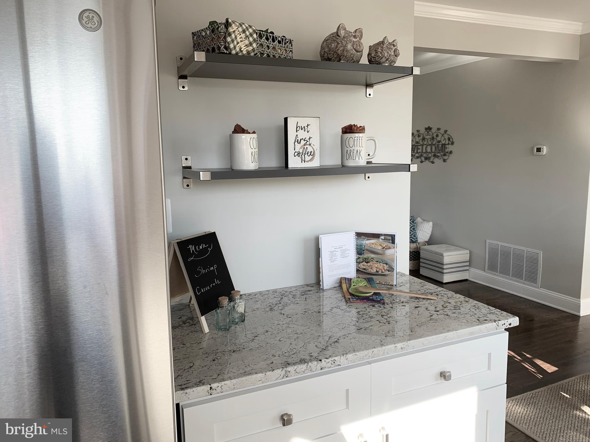 2601 Harwood Road Baltimore, MD 21234 - Photo 19 of 56 Lots of gorgeous granite!
